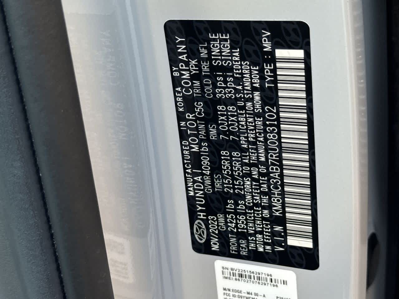 2024 Hyundai Kona SEL