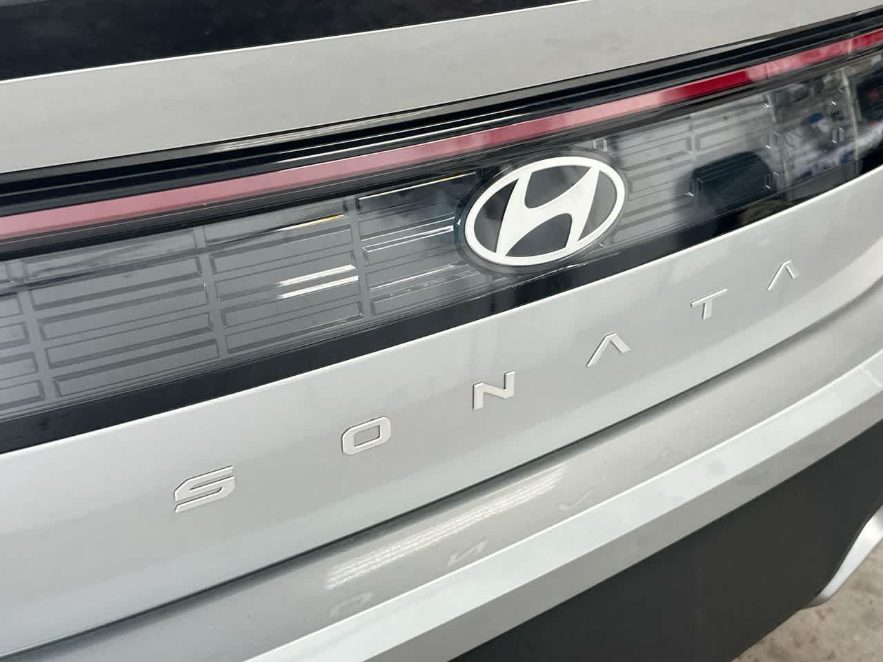 2025 Hyundai Sonata SE