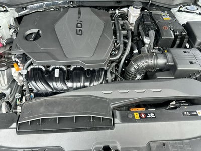 2025 Hyundai Sonata SE