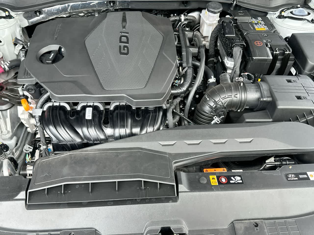 2025 Hyundai Sonata SE