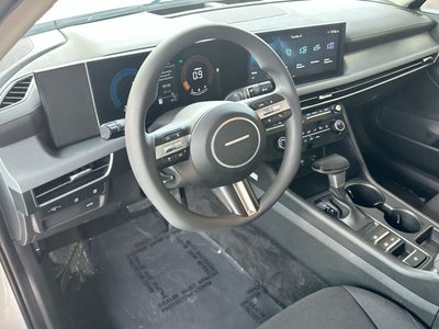 2025 Hyundai Sonata SE
