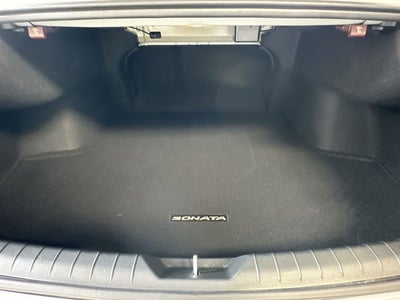 2025 Hyundai Sonata SE