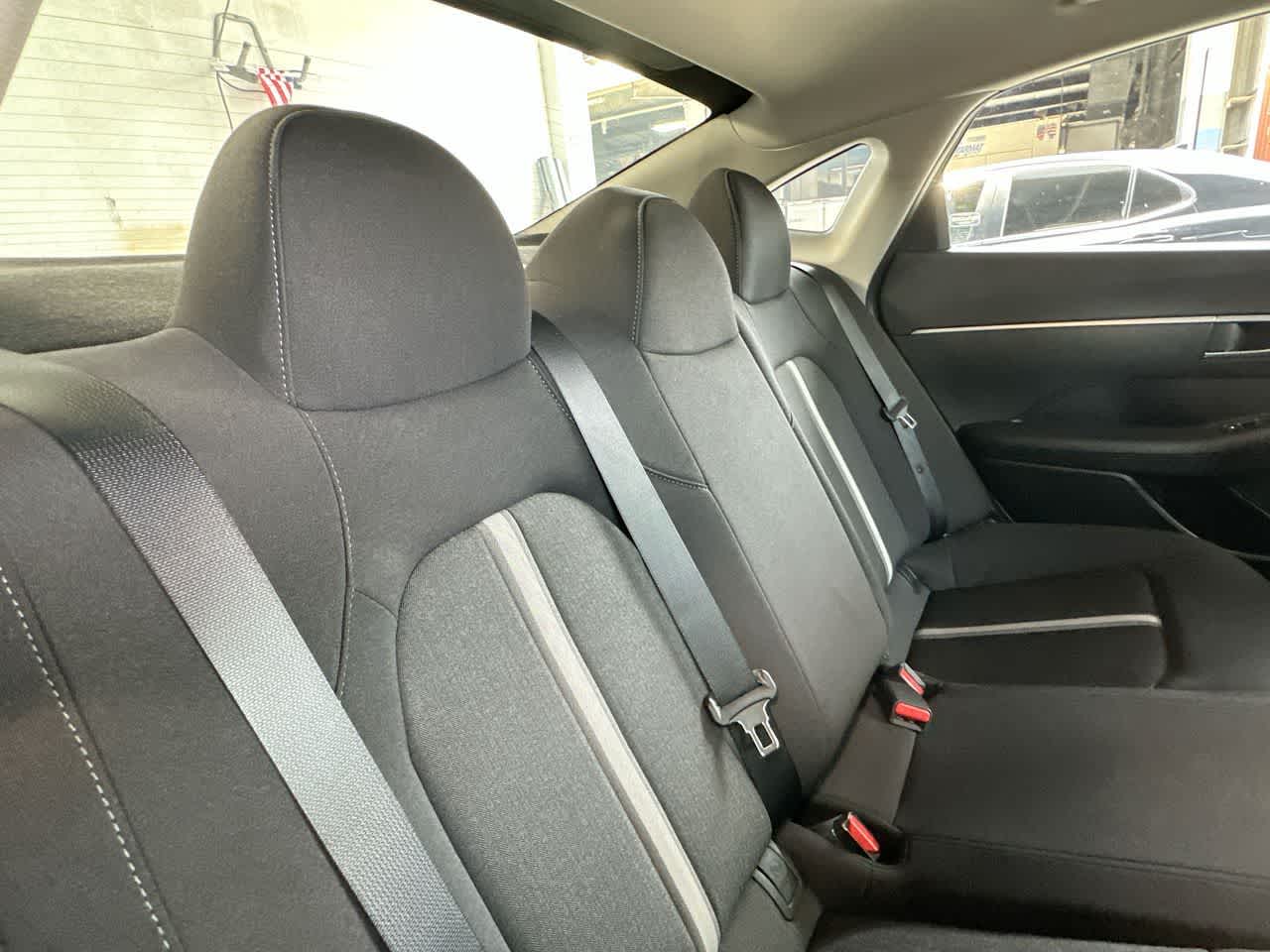 2025 Hyundai Sonata SE