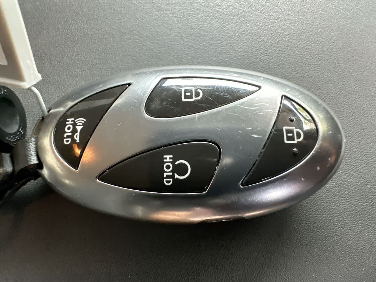 2025 Hyundai Sonata SE