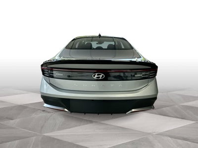 2025 Hyundai Sonata SE