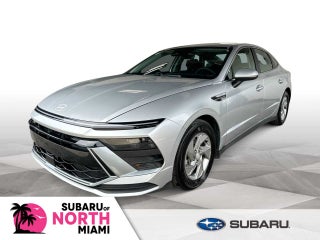 2025 Hyundai Sonata SE