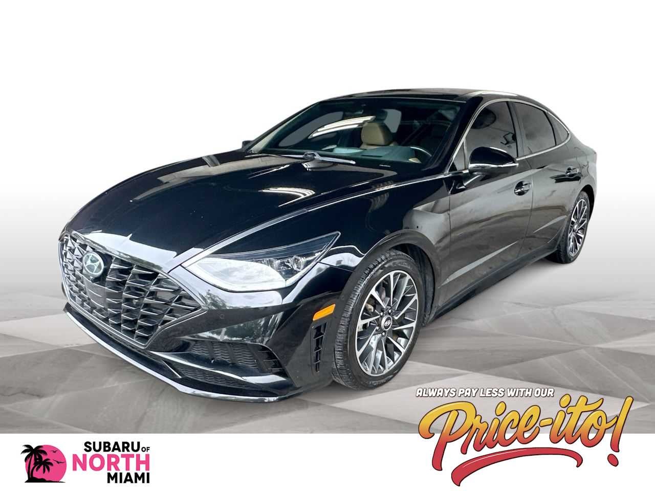 2022 Hyundai Sonata Limited