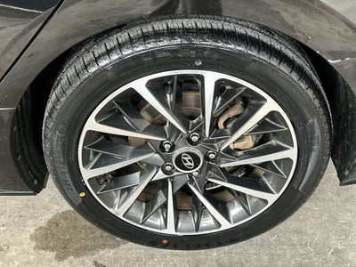 2022 Hyundai Sonata Limited