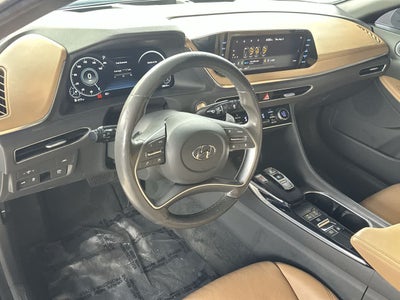 2022 Hyundai Sonata Limited