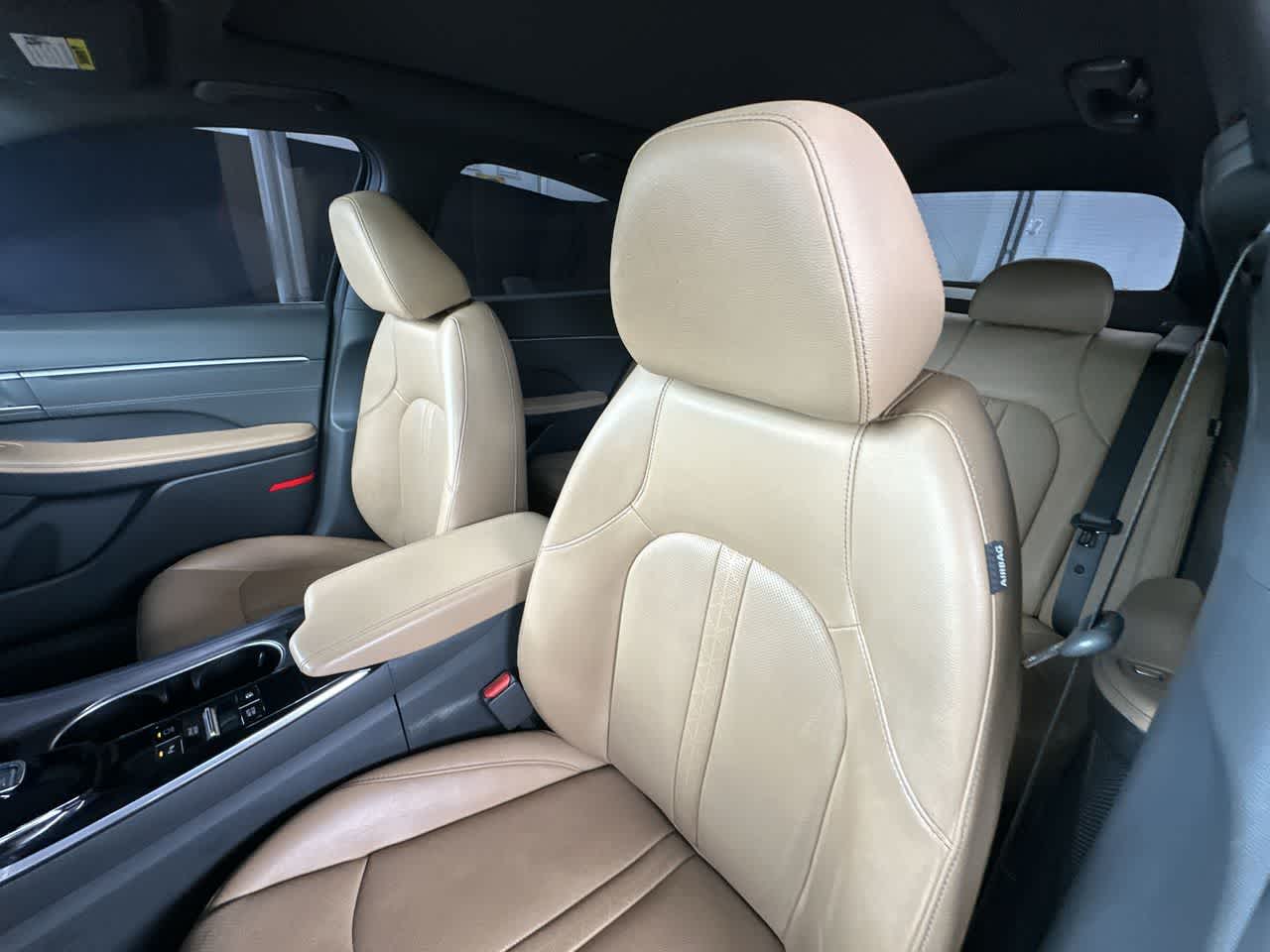 2022 Hyundai Sonata Limited