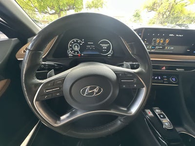 2022 Hyundai Sonata Limited