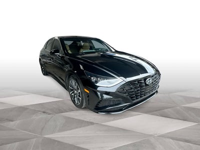 2022 Hyundai Sonata Limited
