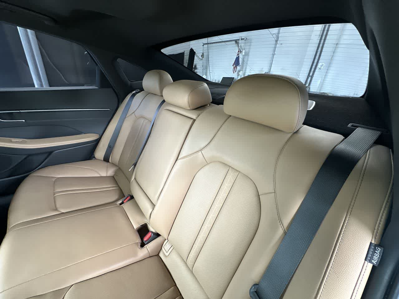 2022 Hyundai Sonata Limited