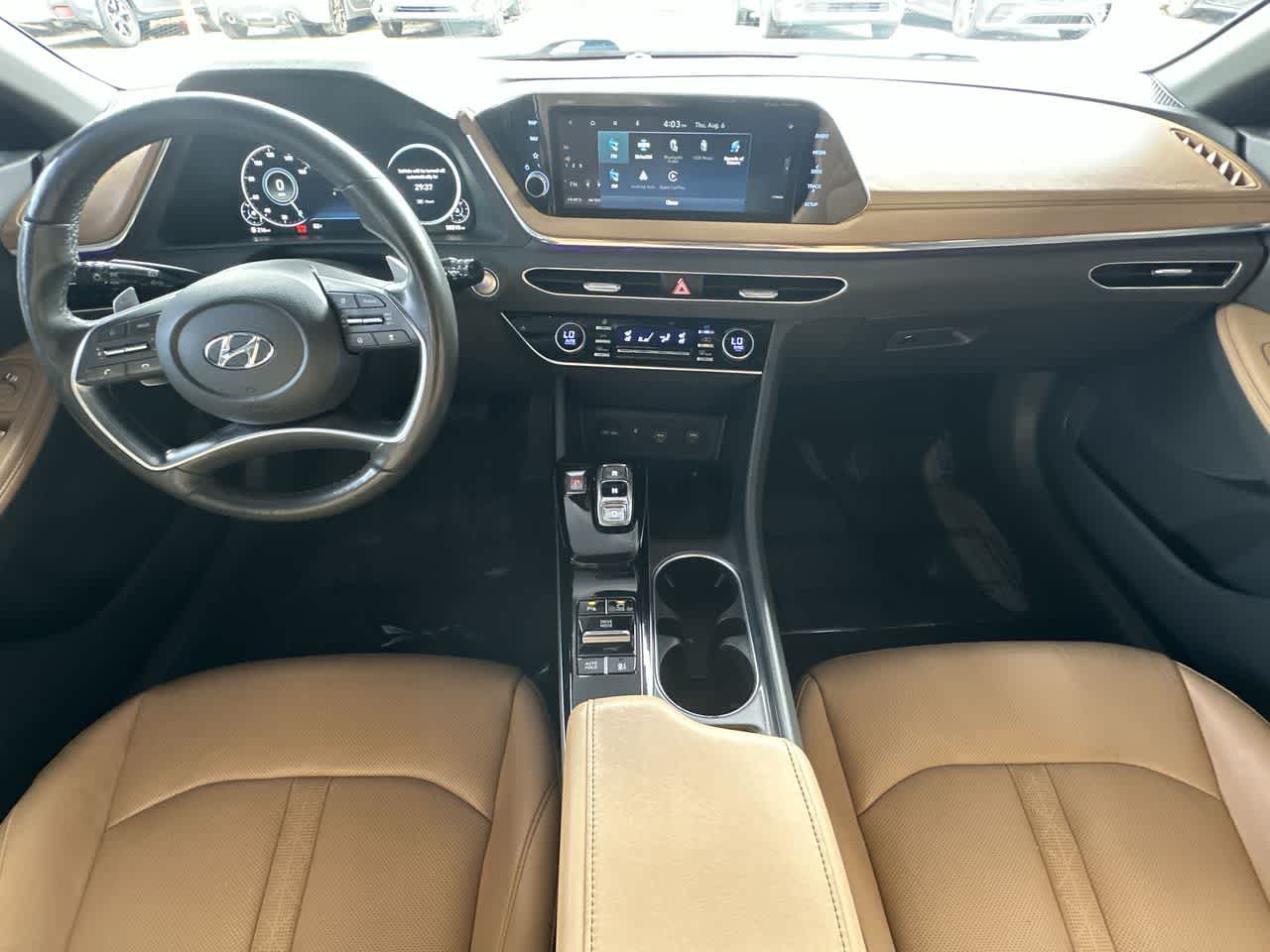 2022 Hyundai Sonata Limited