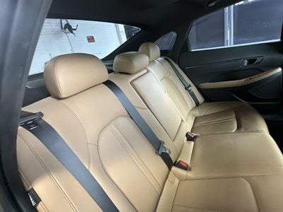 2022 Hyundai Sonata Limited