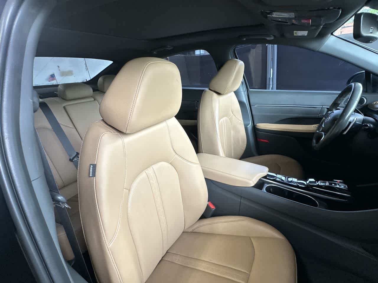 2022 Hyundai Sonata Limited