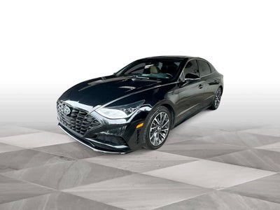 2022 Hyundai Sonata Limited