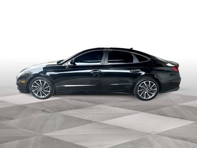 2022 Hyundai Sonata Limited