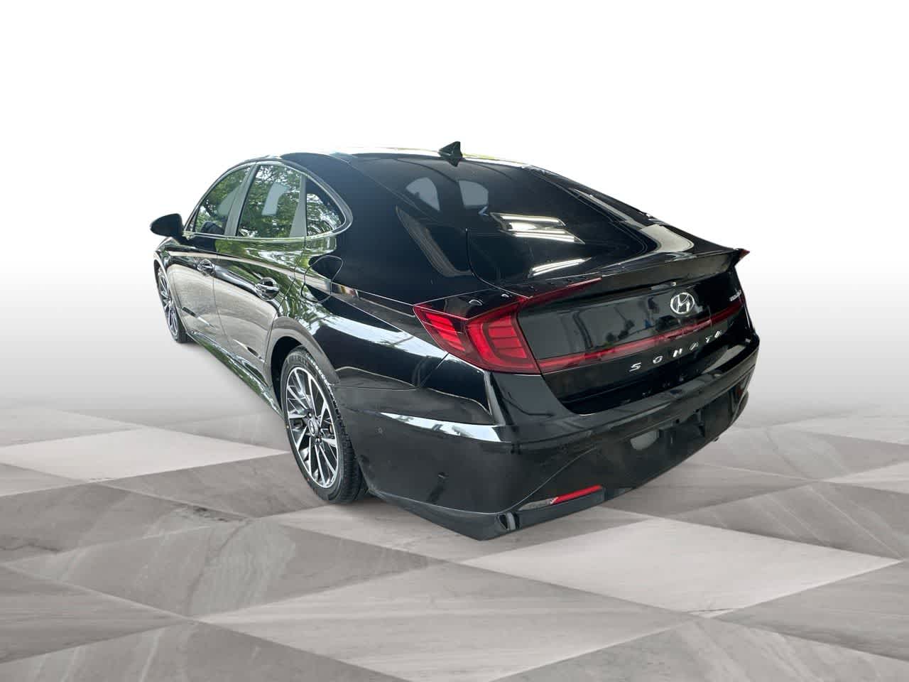 2022 Hyundai Sonata Limited