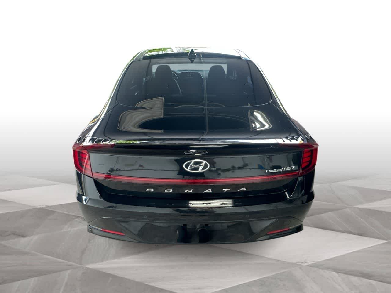 2022 Hyundai Sonata Limited