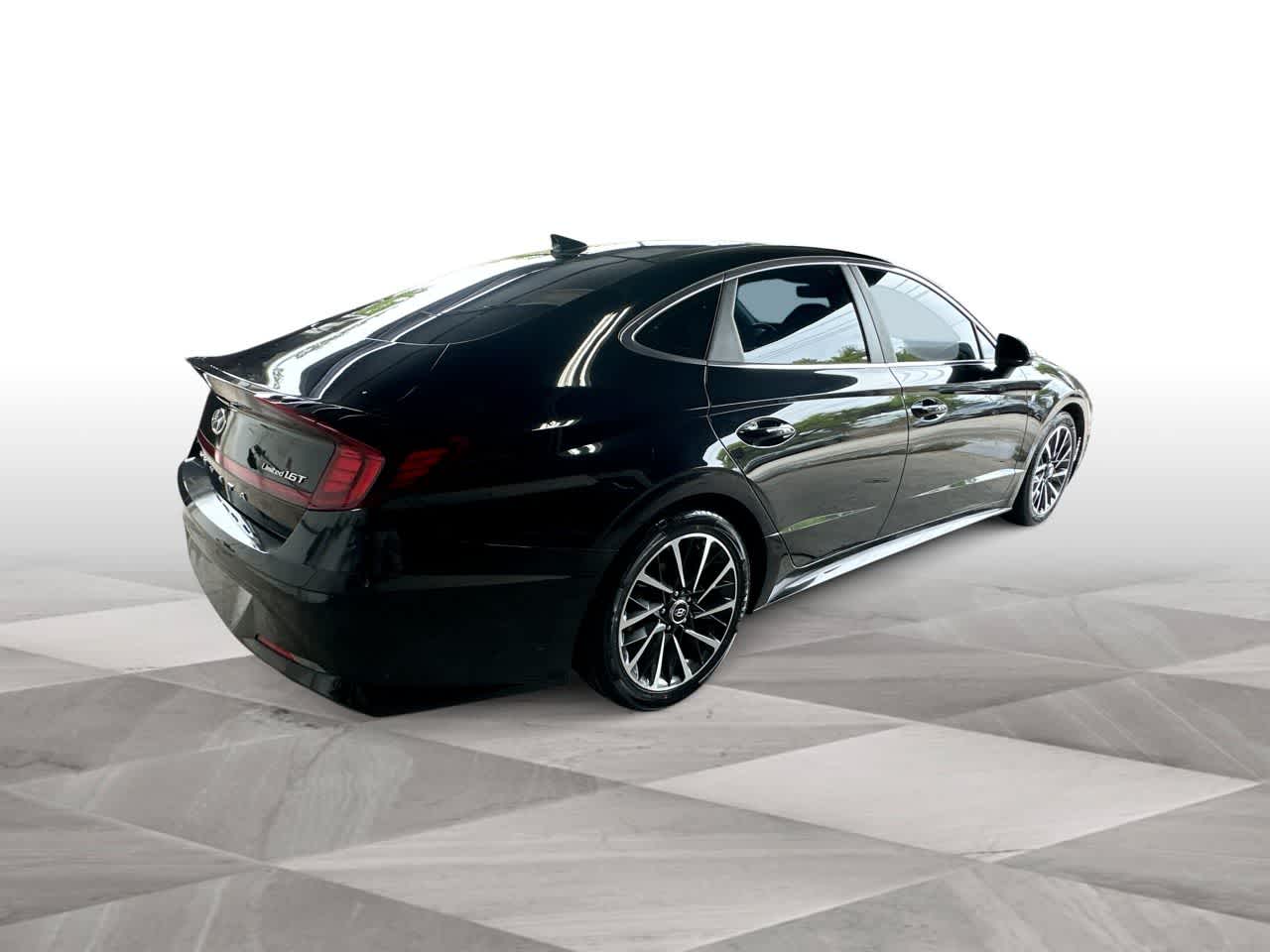 2022 Hyundai Sonata Limited
