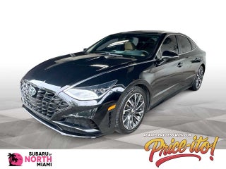 2022 Hyundai Sonata Limited