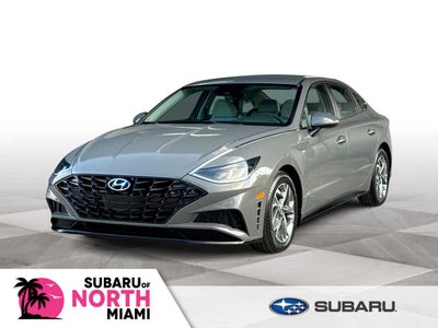 2022 Hyundai Sonata SEL