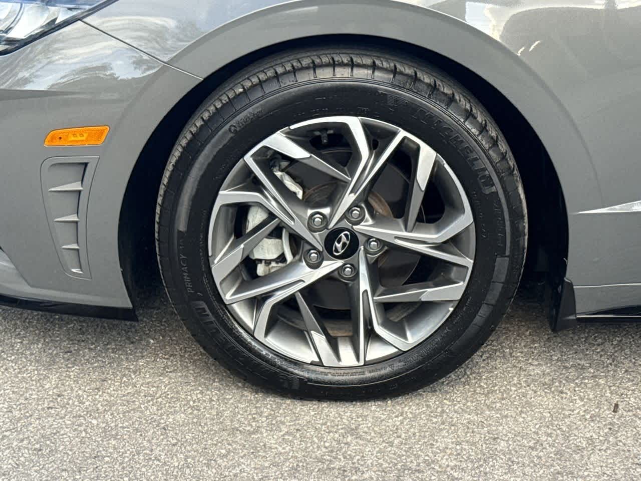 2022 Hyundai Sonata SEL