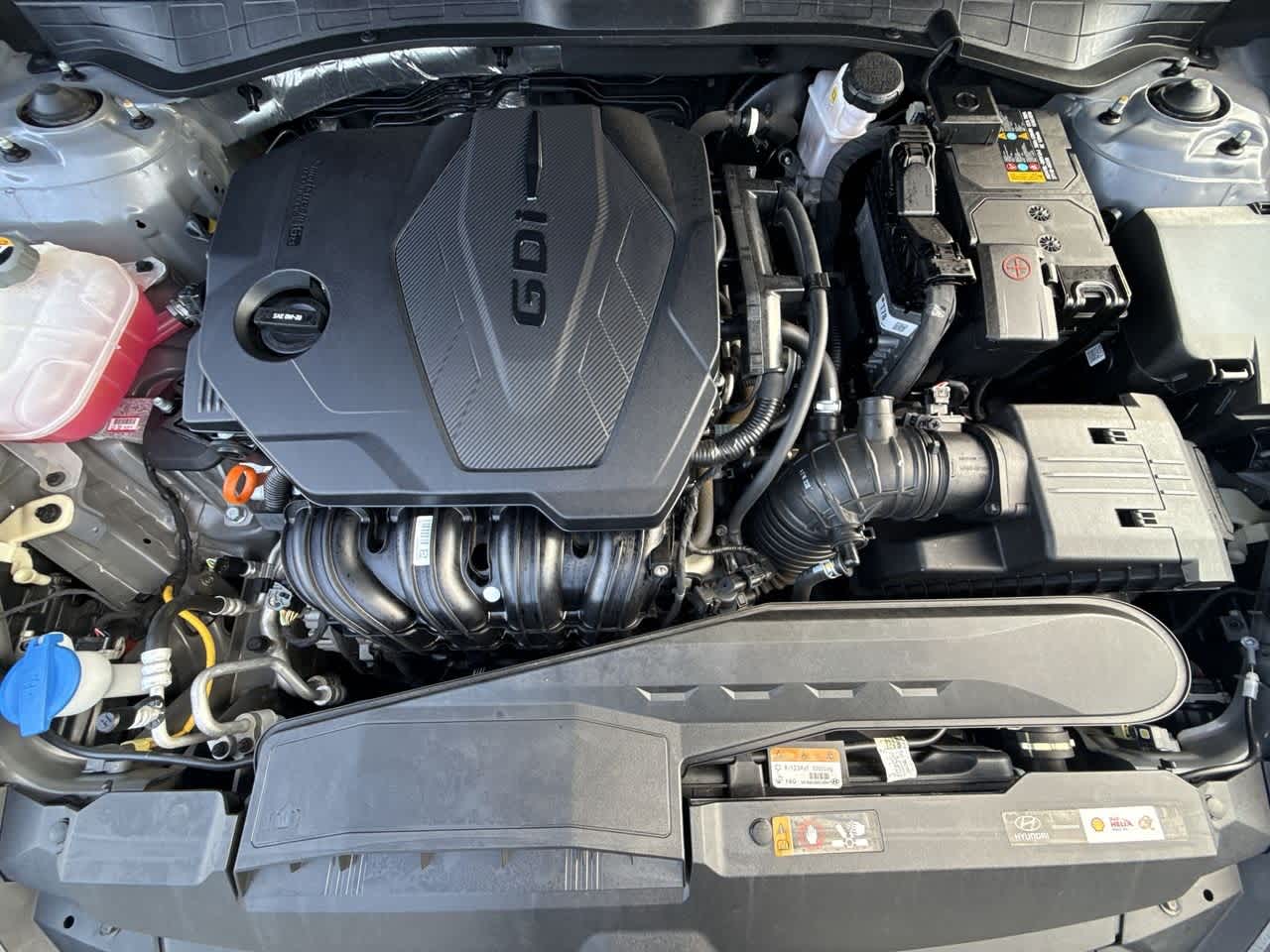 2022 Hyundai Sonata SEL