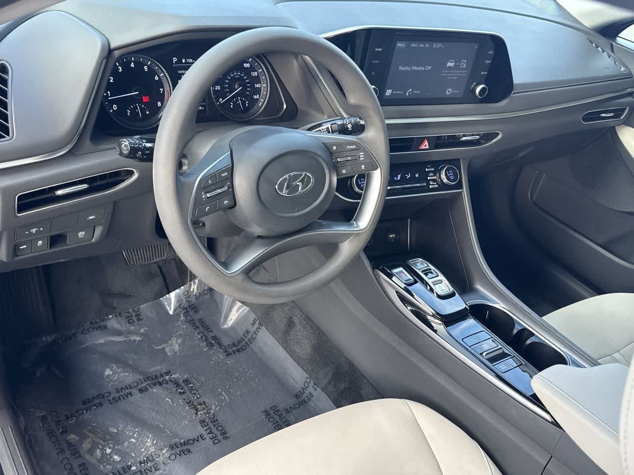 2022 Hyundai Sonata SEL