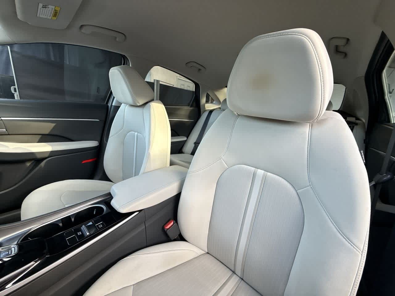 2022 Hyundai Sonata SEL