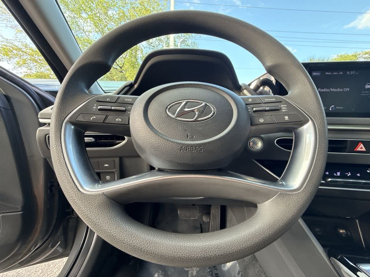 2022 Hyundai Sonata SEL