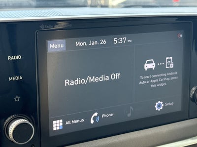 2022 Hyundai Sonata SEL