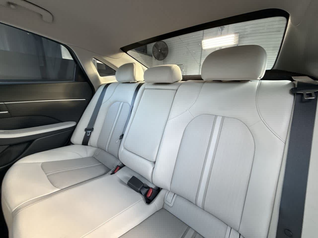 2022 Hyundai Sonata SEL