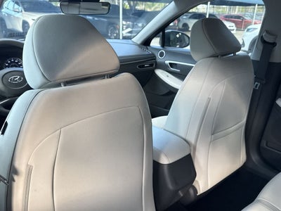 2022 Hyundai Sonata SEL