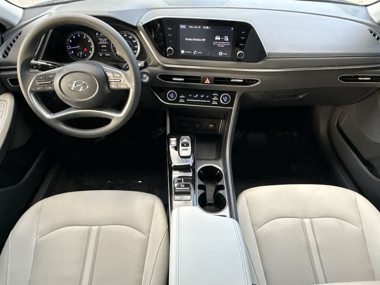 2022 Hyundai Sonata SEL