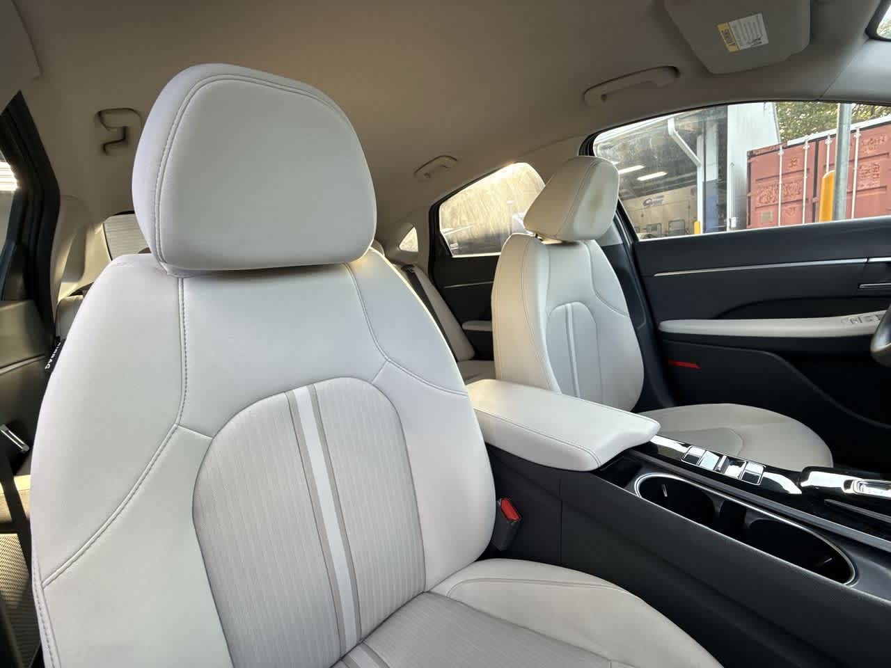 2022 Hyundai Sonata SEL