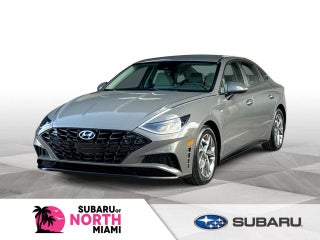 2022 Hyundai Sonata SEL