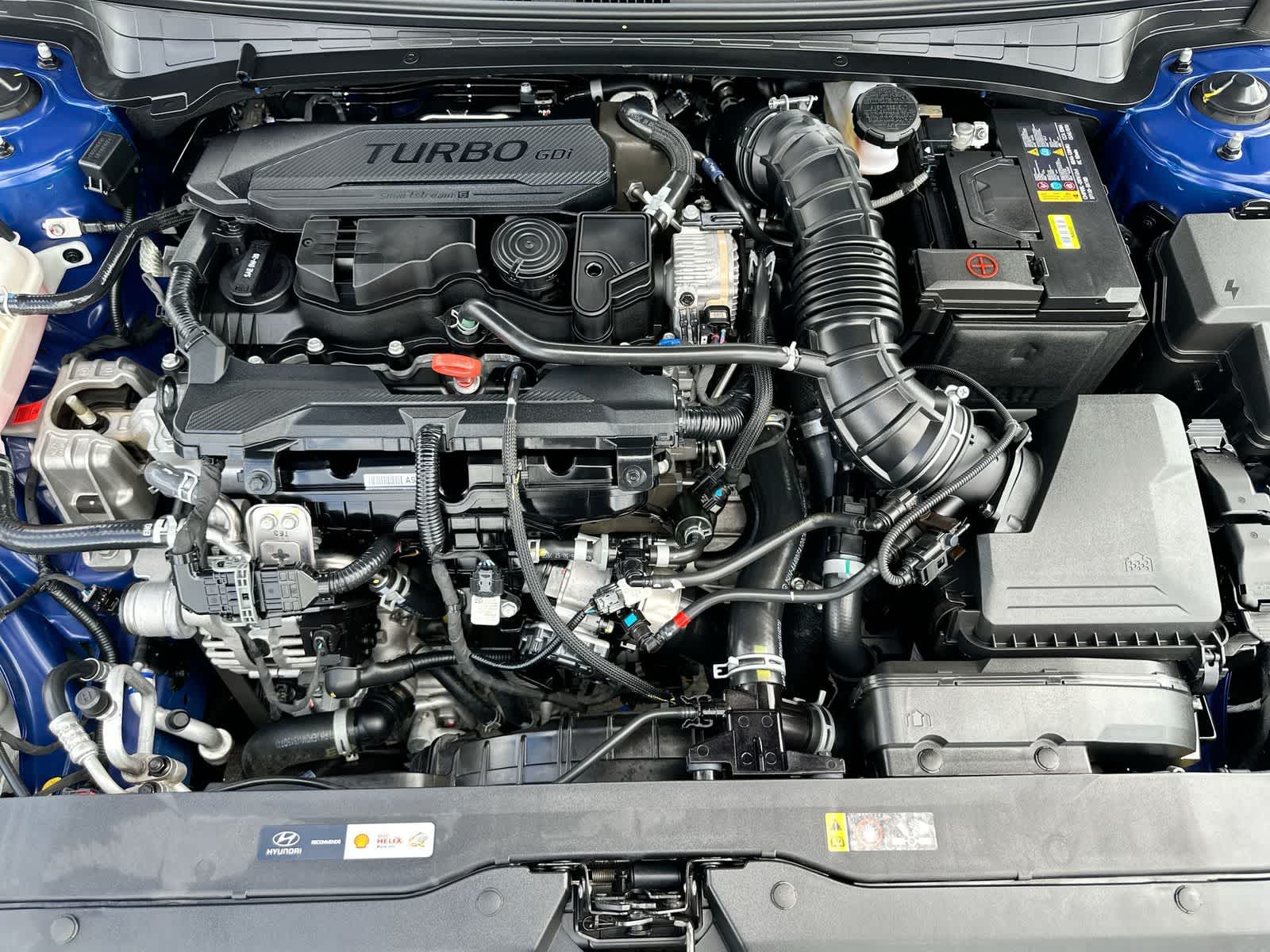 2025 Hyundai Elantra N Line
