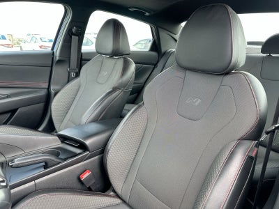 2025 Hyundai Elantra N Line