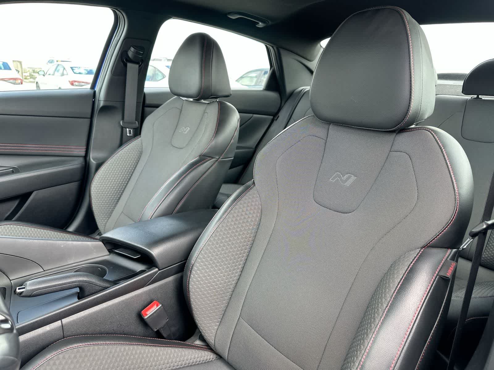 2025 Hyundai Elantra N Line