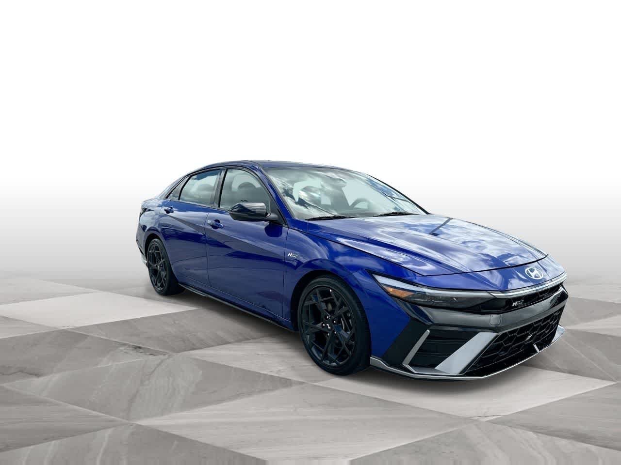 2025 Hyundai Elantra N Line