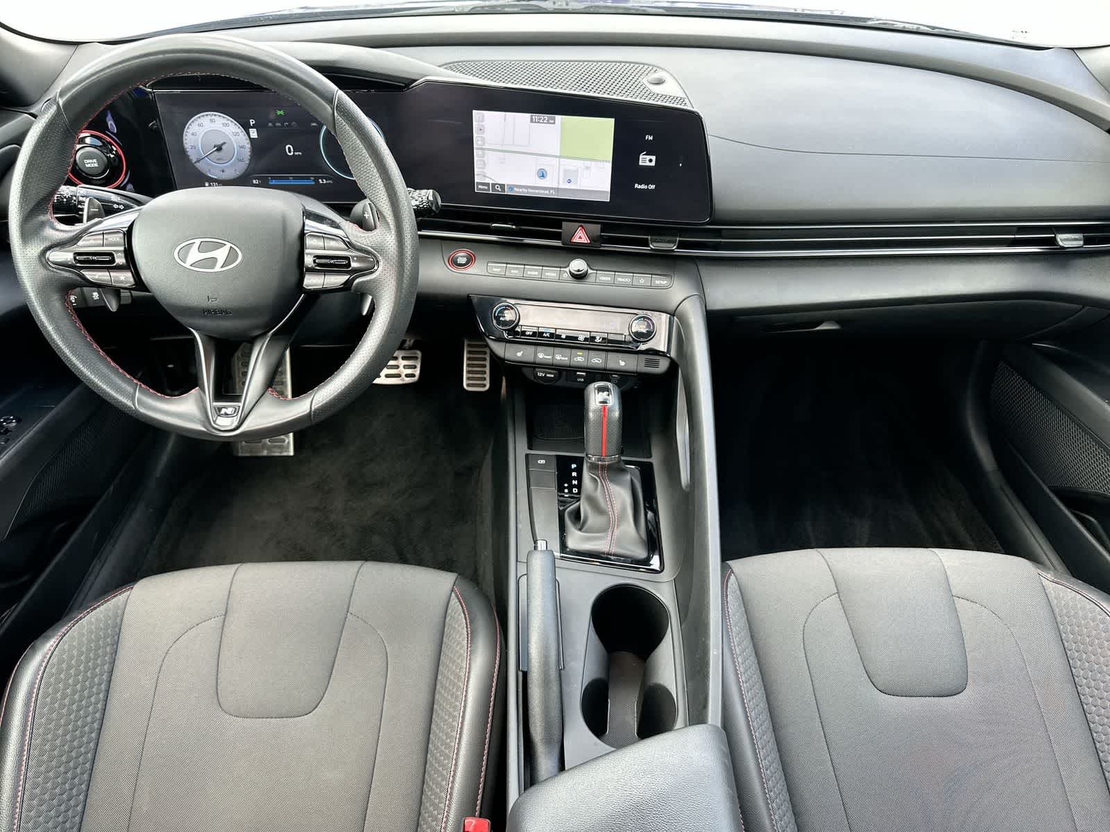 2025 Hyundai Elantra N Line