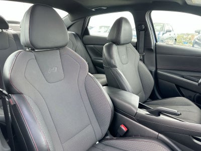 2025 Hyundai Elantra N Line