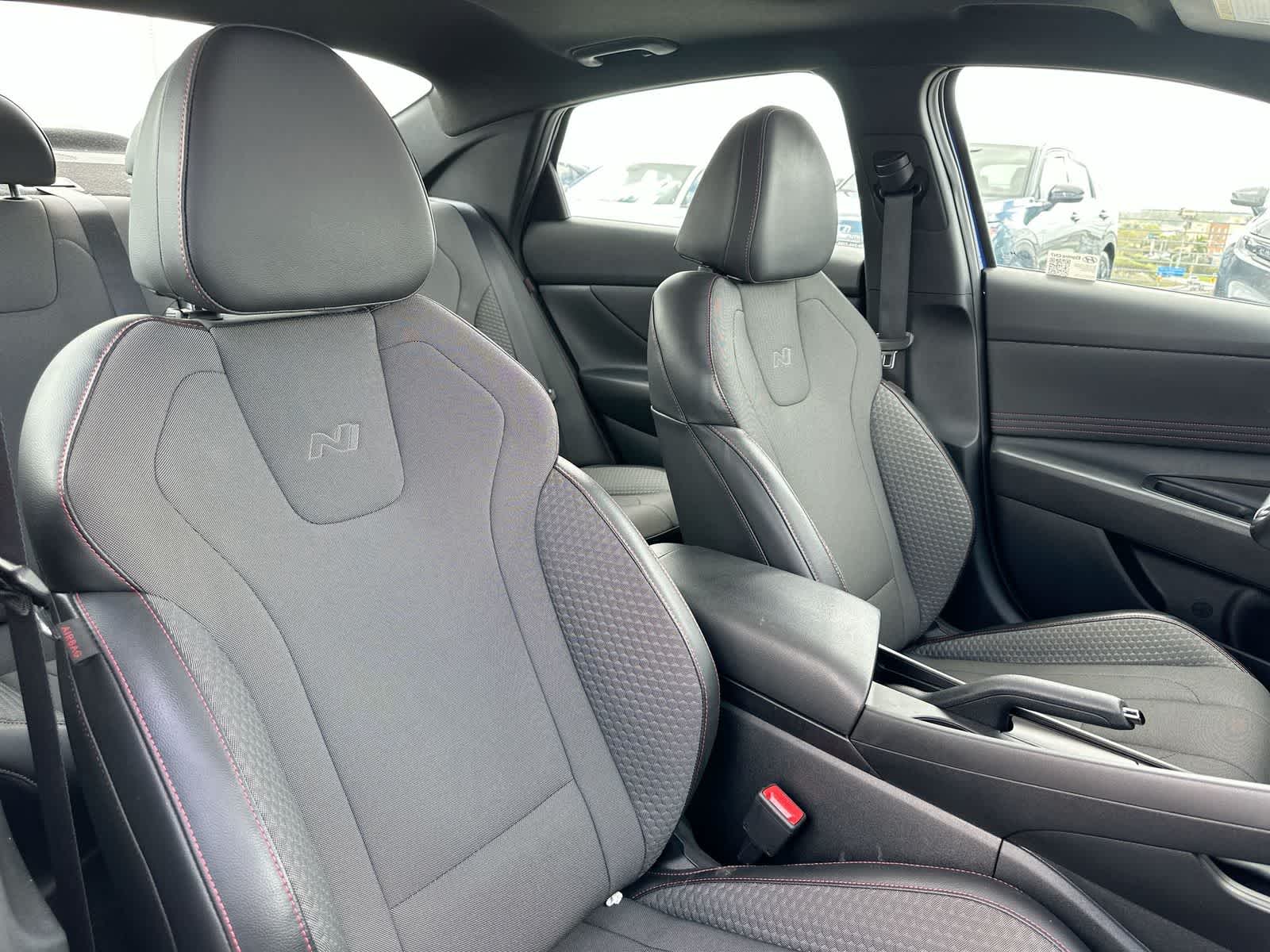 2025 Hyundai Elantra N Line