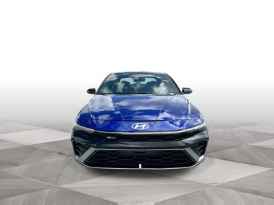 2025 Hyundai Elantra N Line