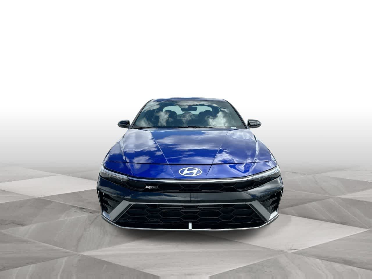 2025 Hyundai Elantra N Line