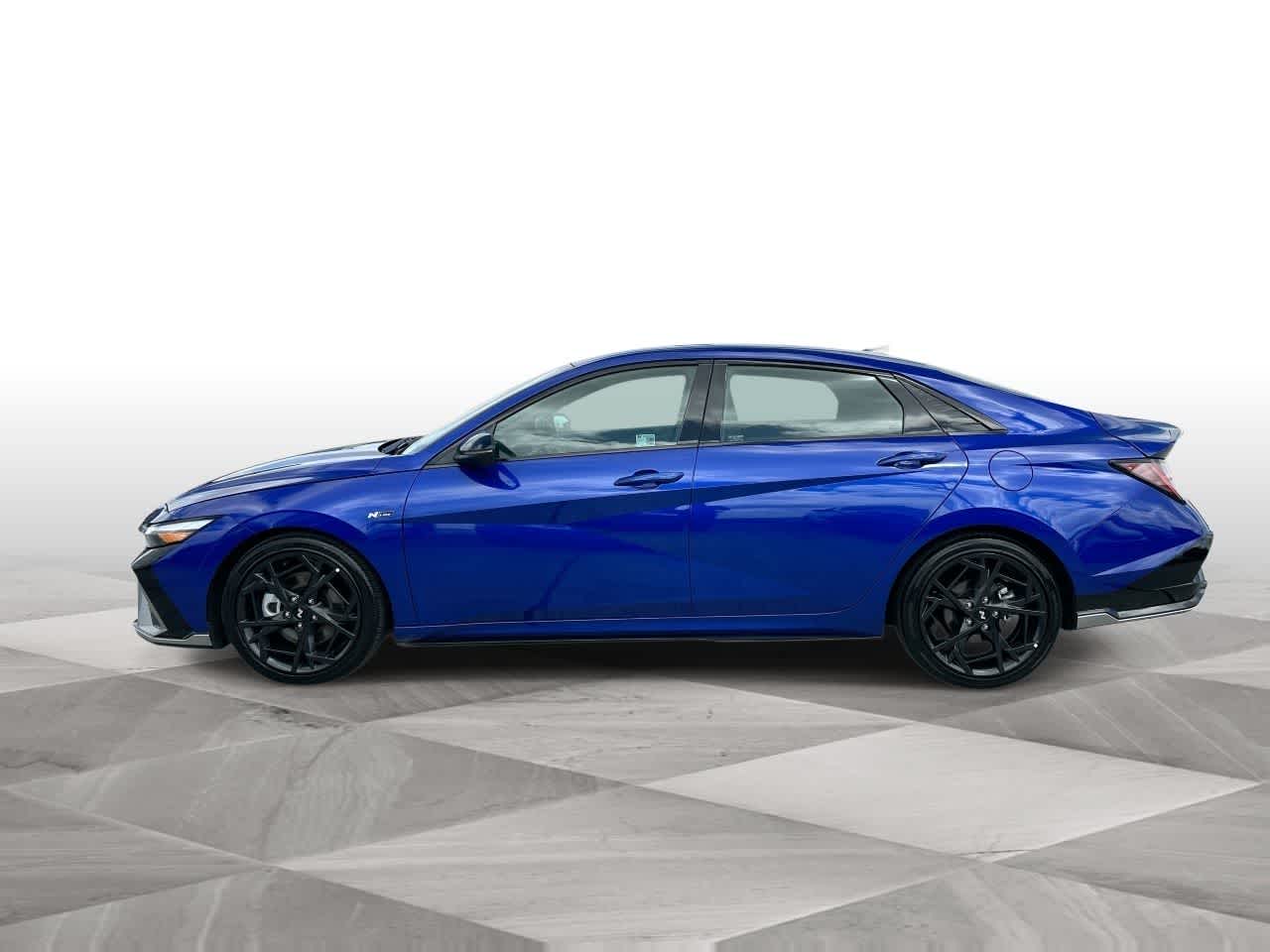 2025 Hyundai Elantra N Line