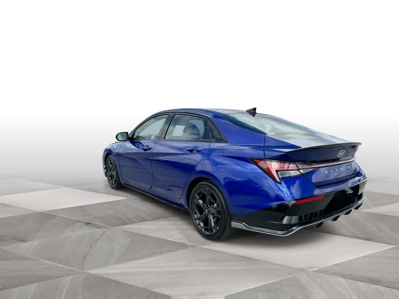 2025 Hyundai Elantra N Line