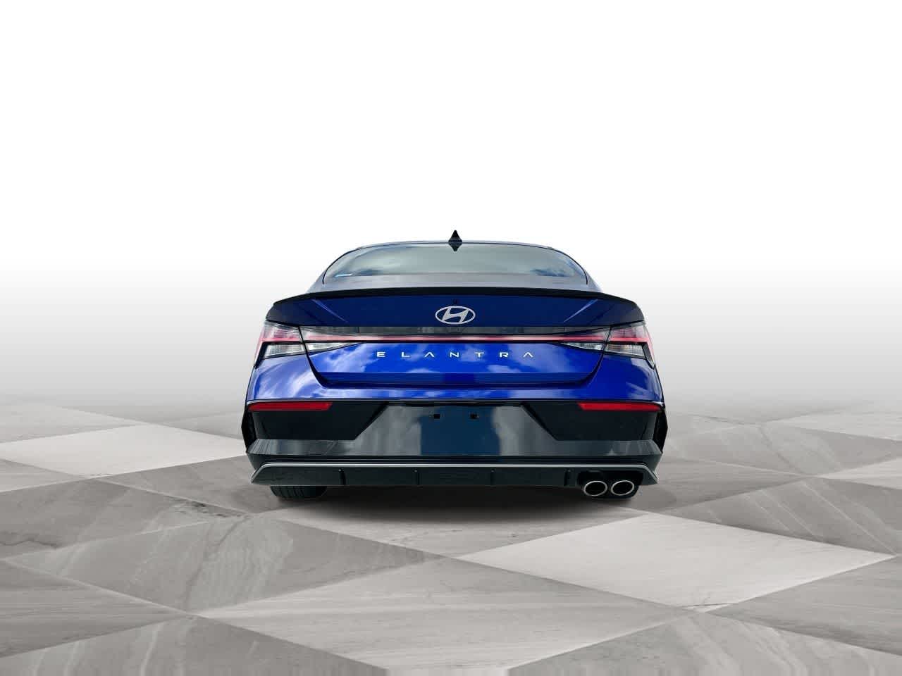 2025 Hyundai Elantra N Line